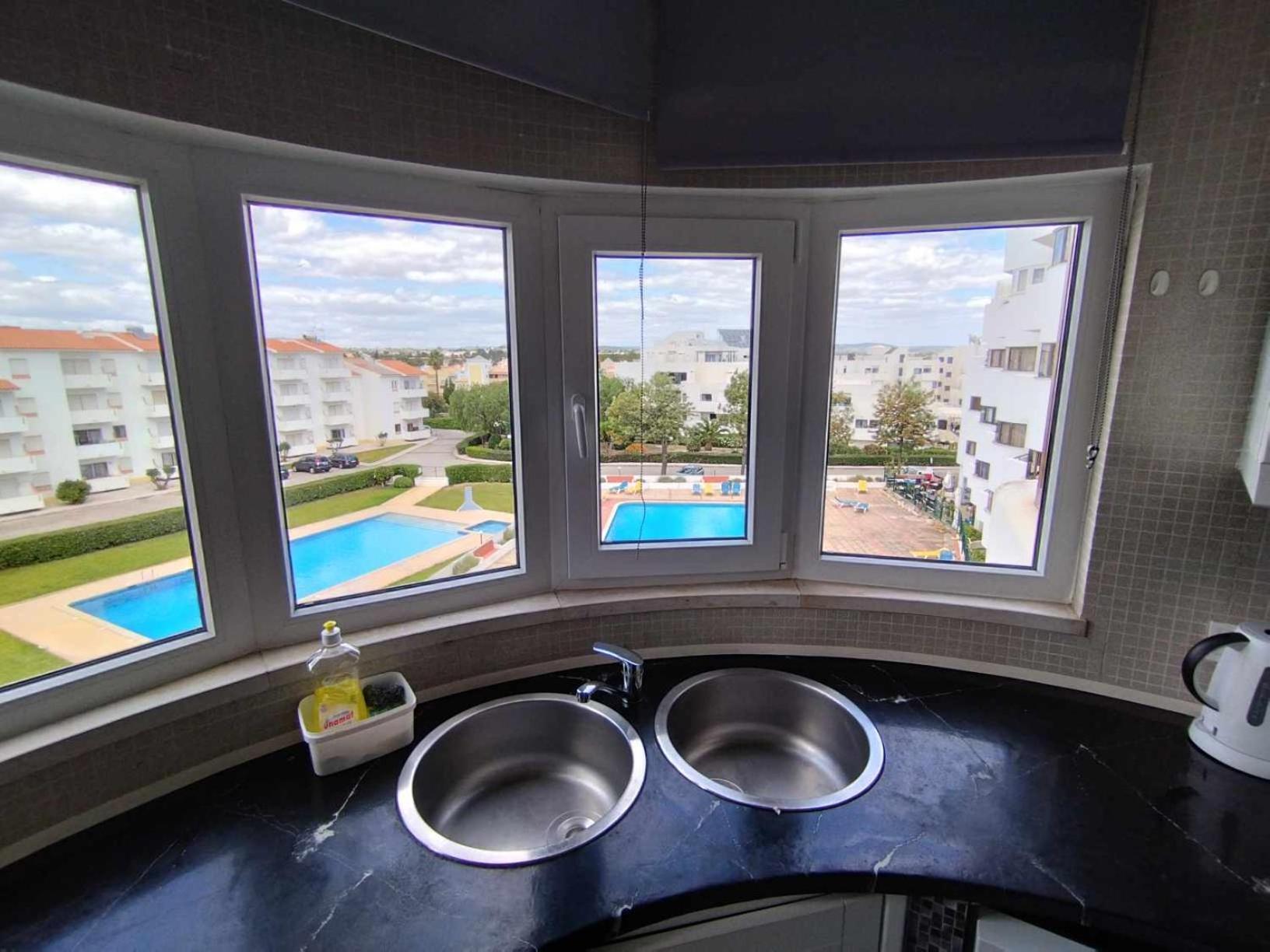 Albufeira Inn - Coral T1 Buitenkant foto
