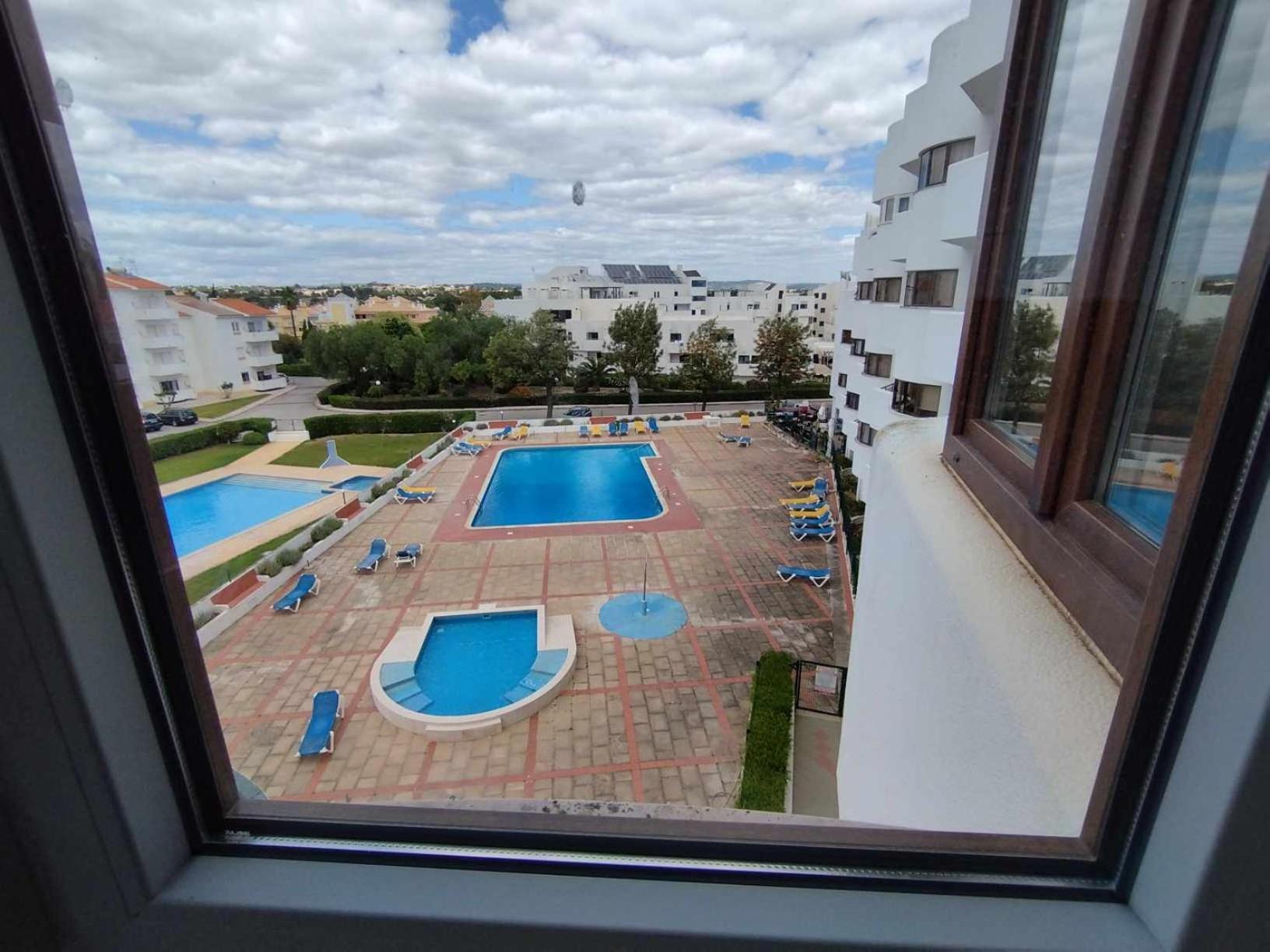 Albufeira Inn - Coral T1 Buitenkant foto
