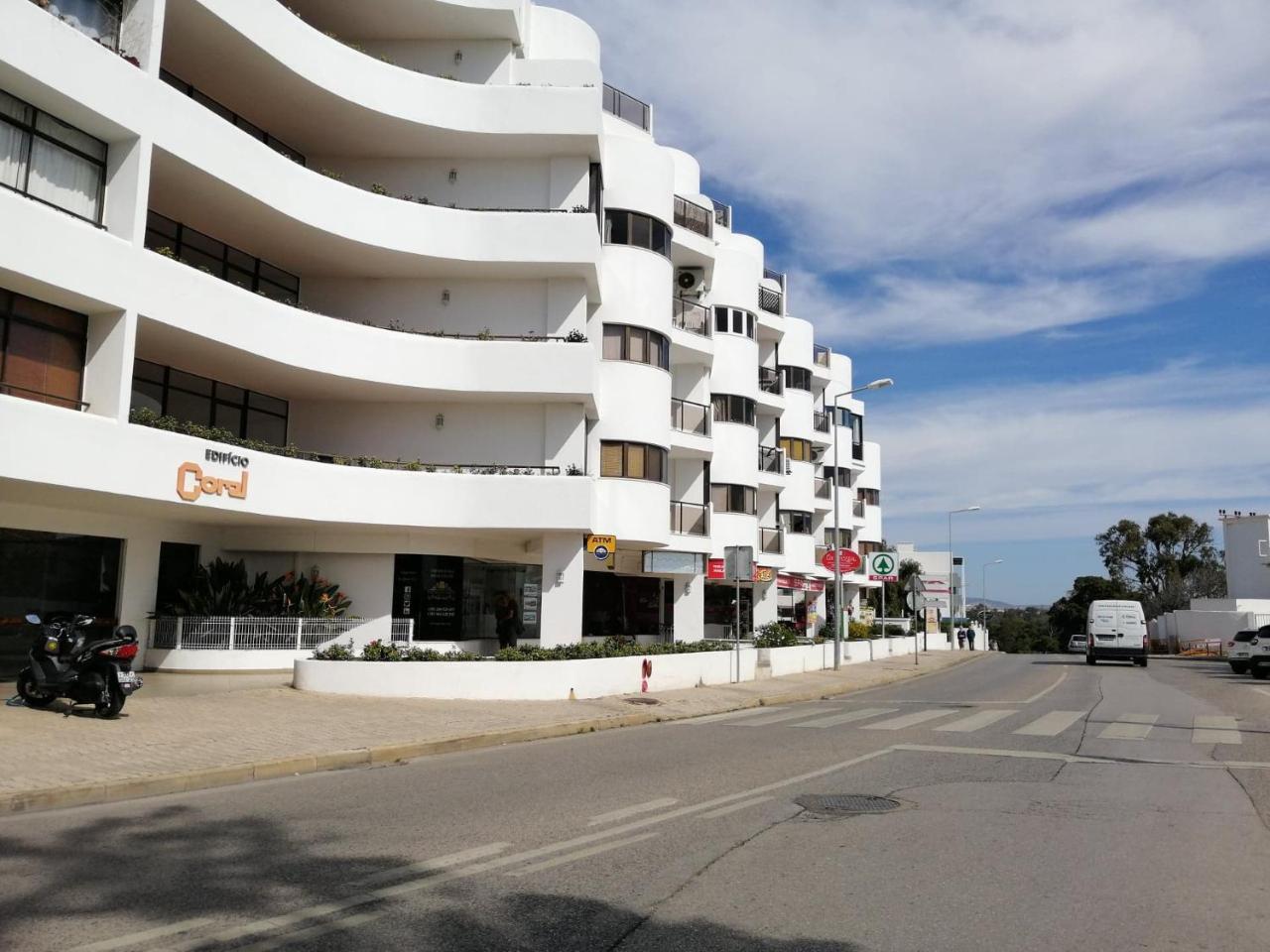 Albufeira Inn - Coral T1 Buitenkant foto