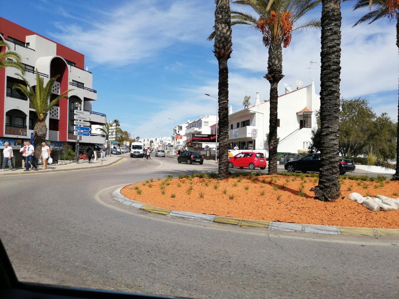 Albufeira Inn - Coral T1 Buitenkant foto