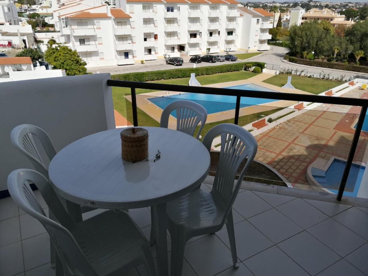 Albufeira Inn - Coral T1 Buitenkant foto
