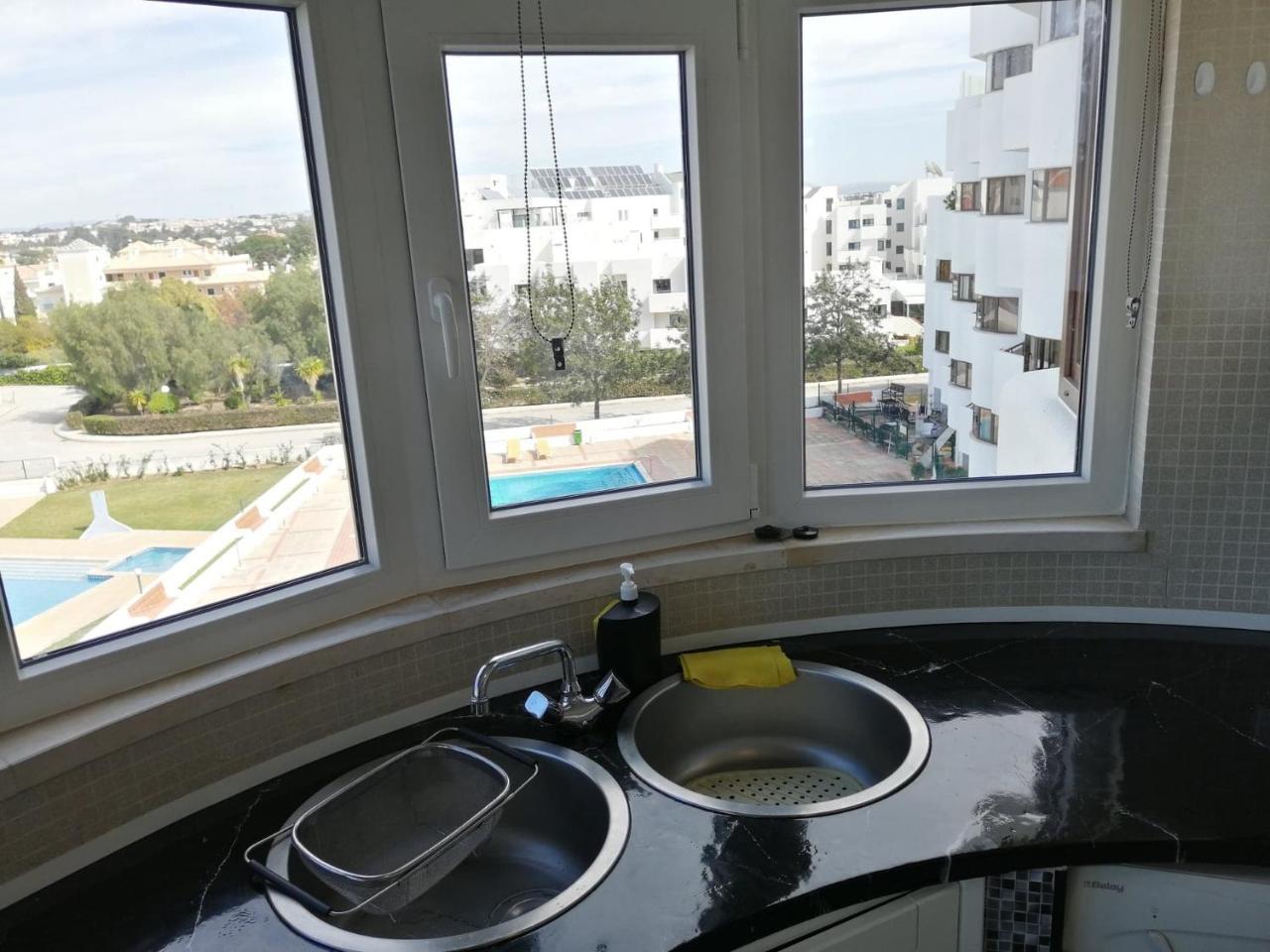 Albufeira Inn - Coral T1 Buitenkant foto