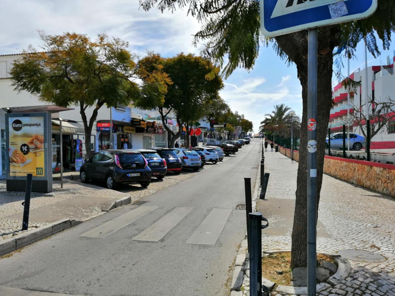 Albufeira Inn - Coral T1 Buitenkant foto